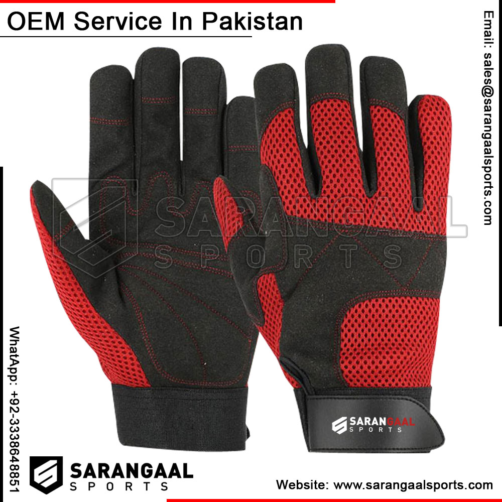 MECHANICS GLOVES