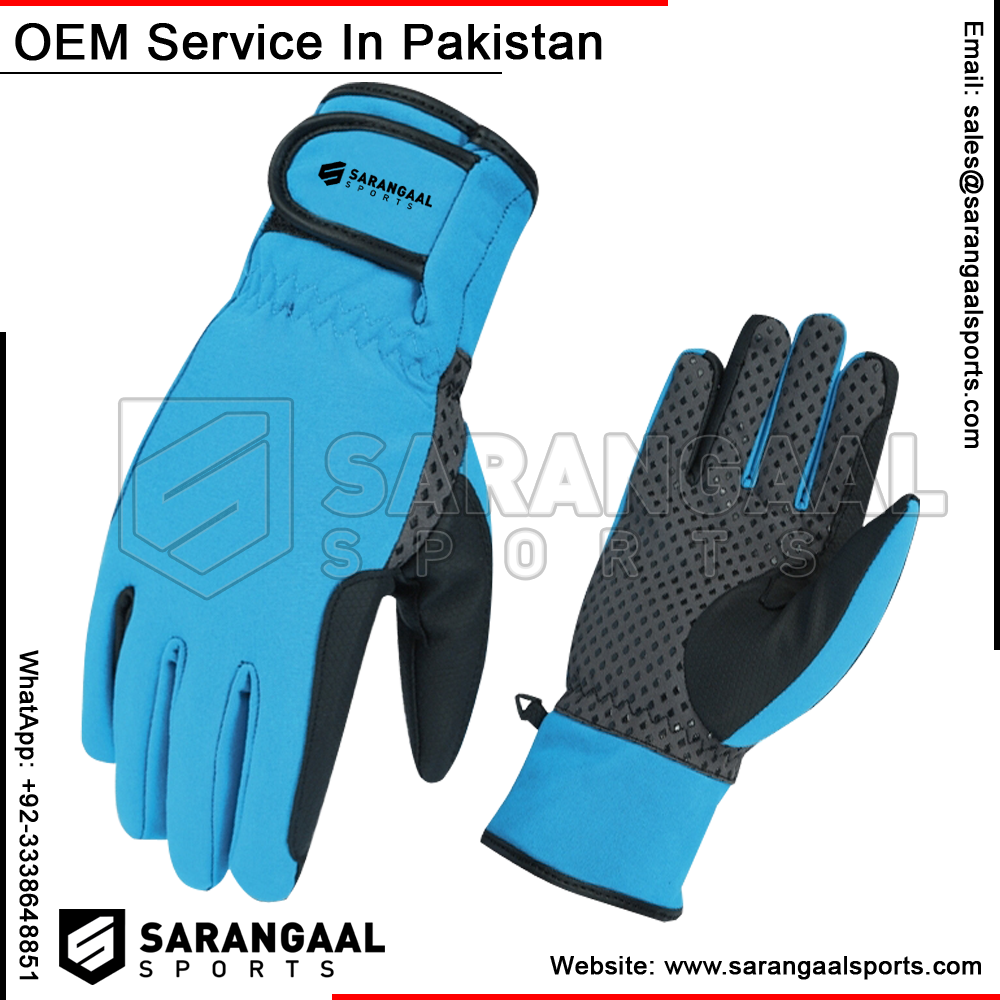 WINTER CYCLING GLOVES