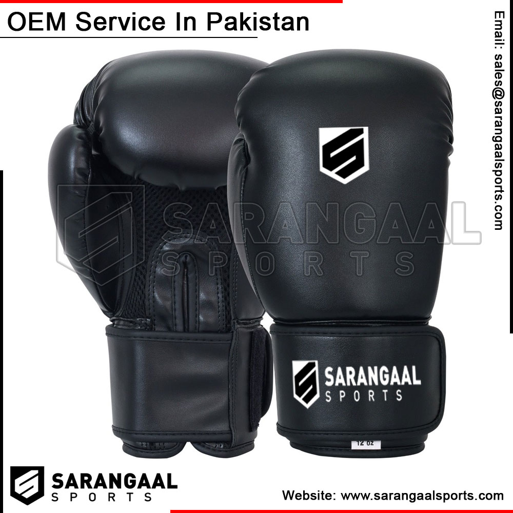 BOXING GLOVES
