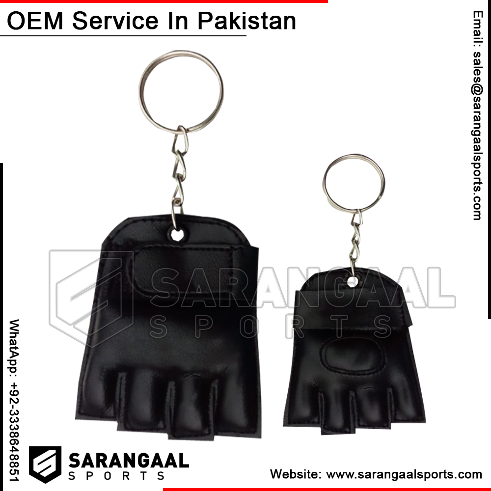 MMA Gloves Keychain