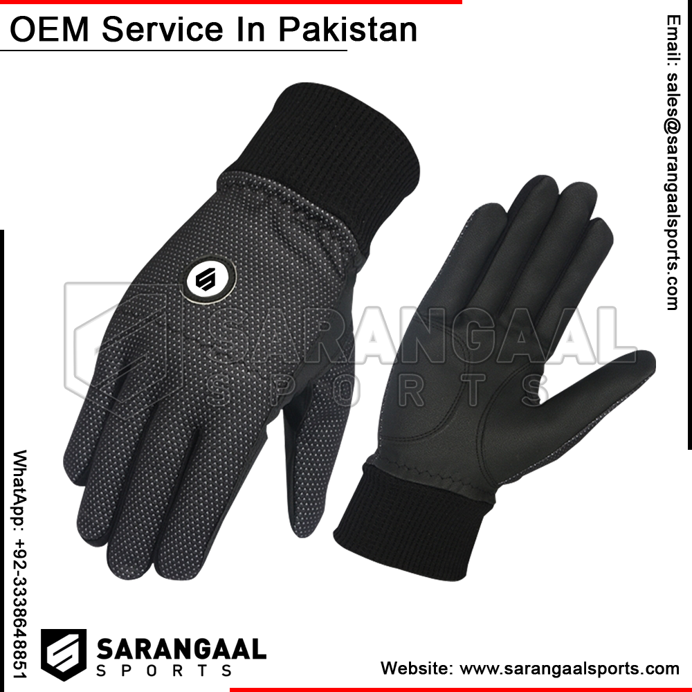 WINTER CYCLING GLOVES