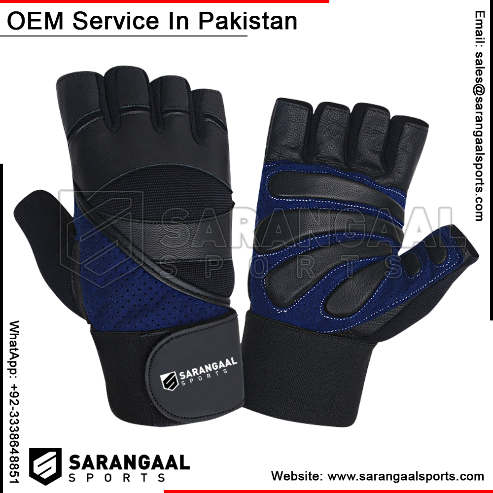 WEIGHTLIFTING GLOVES