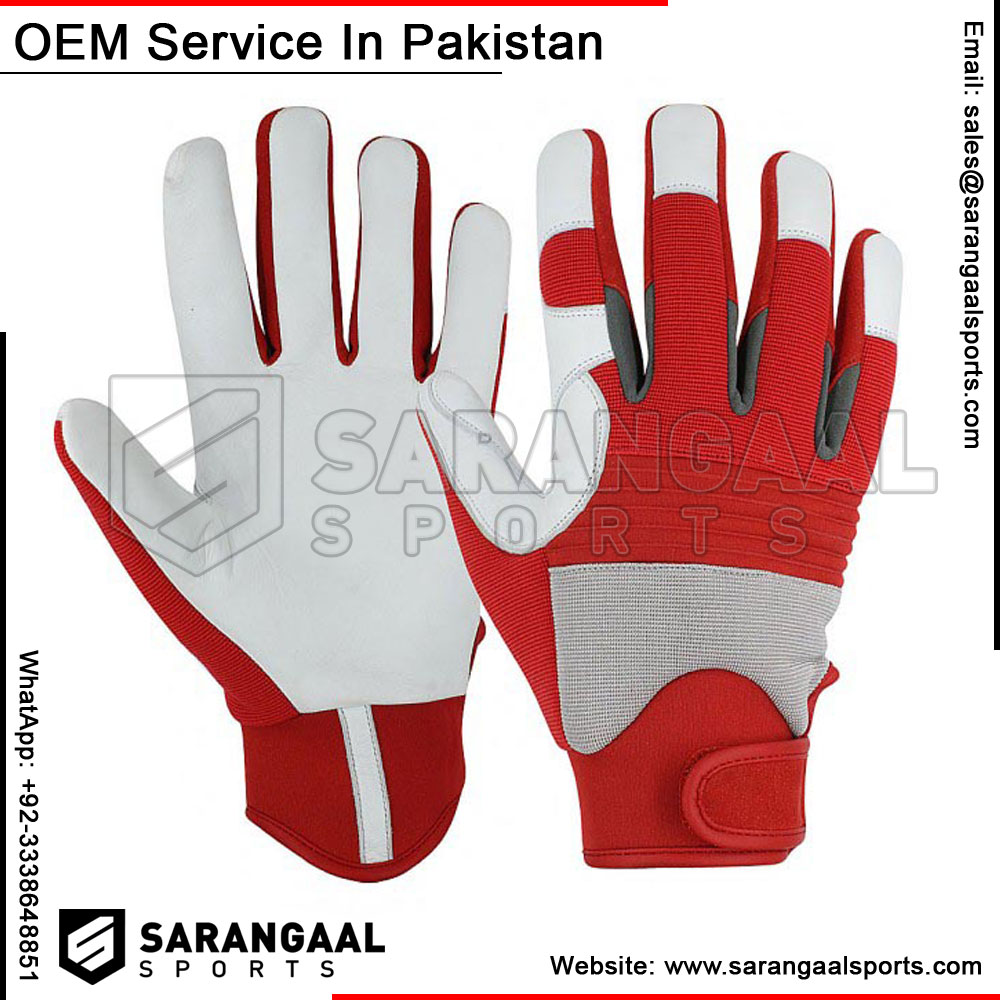 MECHANICS GLOVES