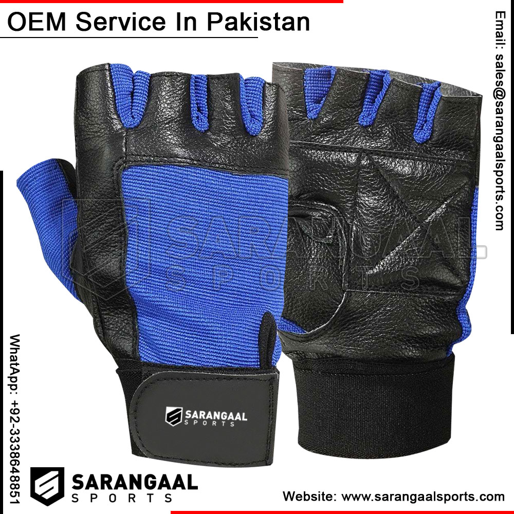 WEIGHTLIFTING GLOVES