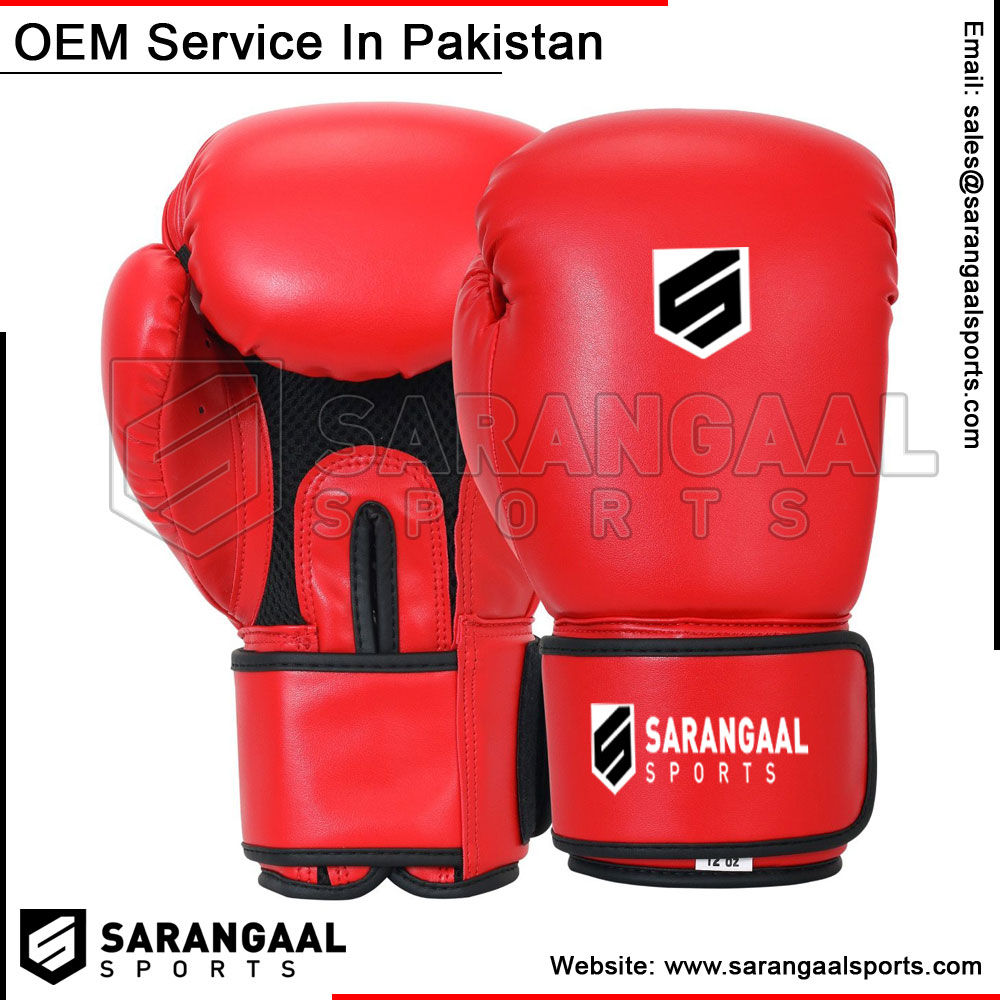 BOXING GLOVES