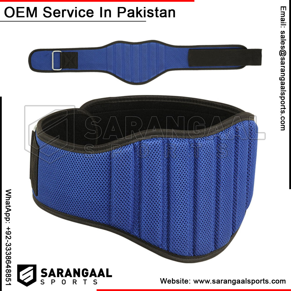 GYM NEOPRENE BELT