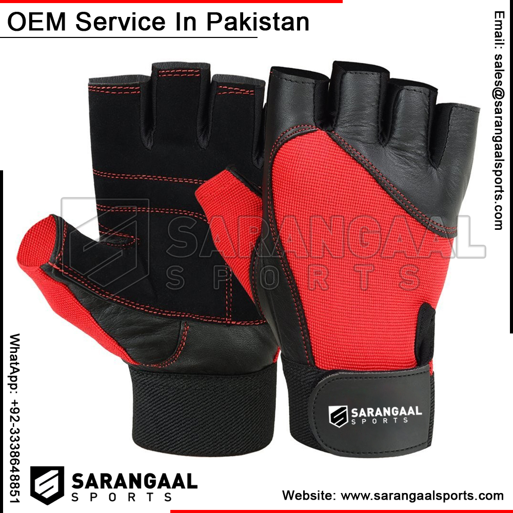 WEIGHTLIFTING GLOVES