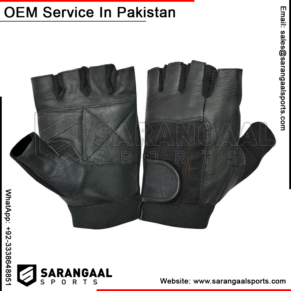 WEIGHTLIFTING GLOVES