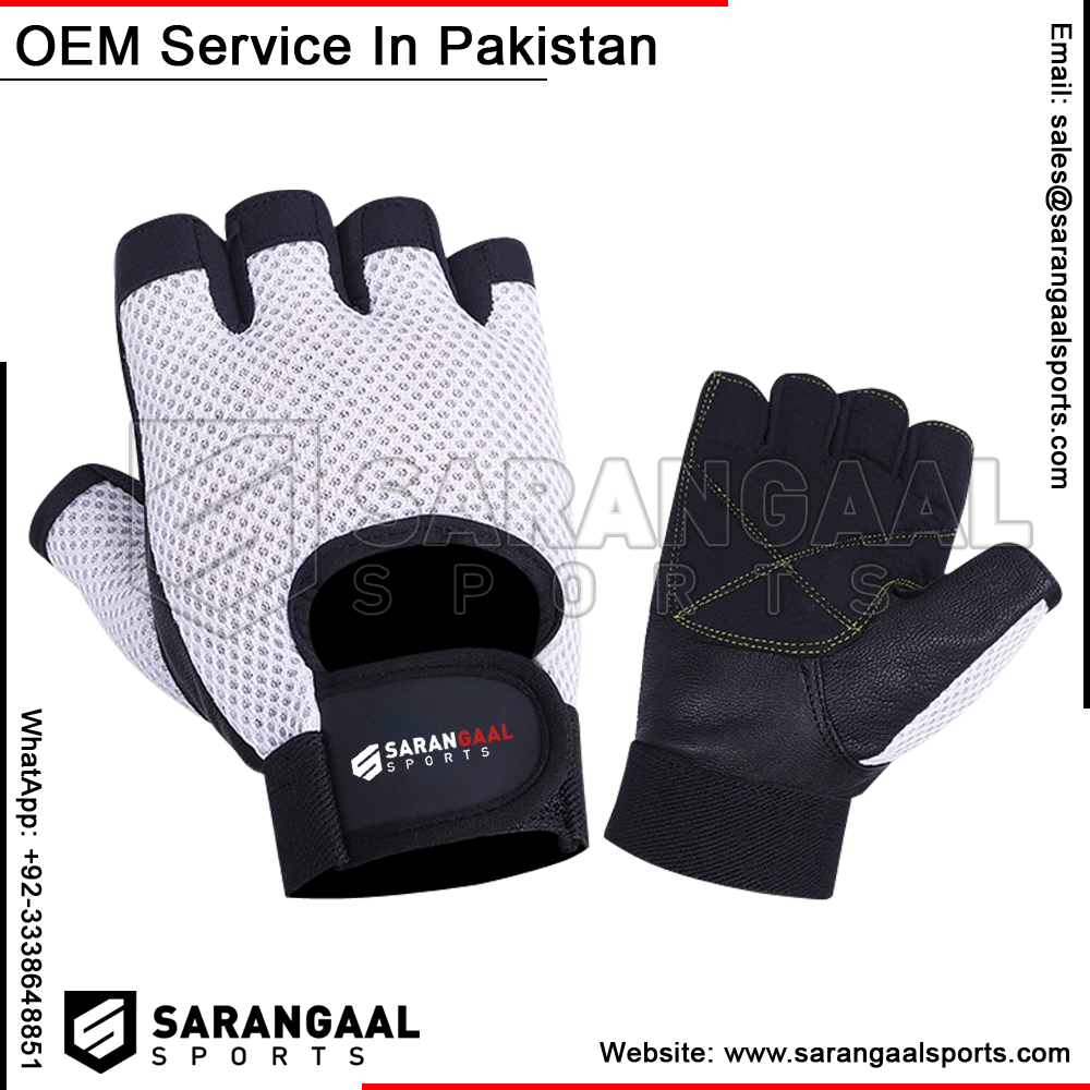 WEIGHTLIFTING GLOVES