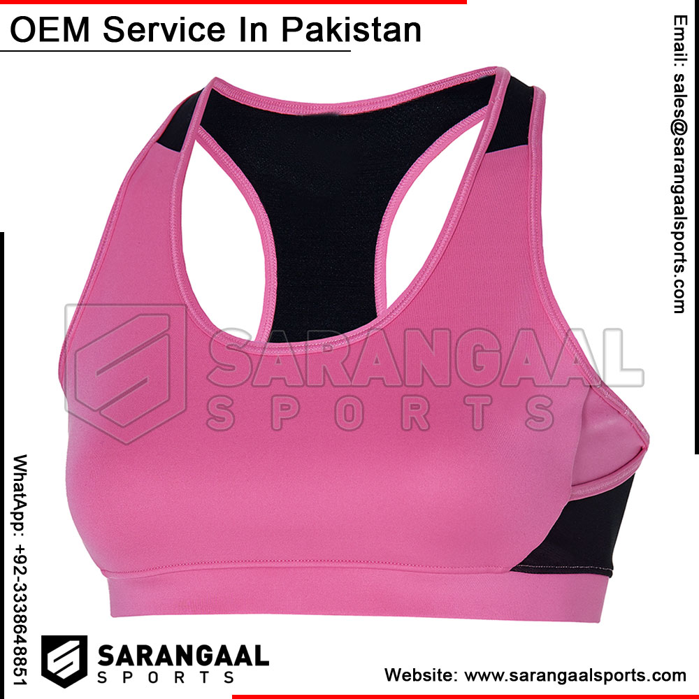 LADIES GYM BRA