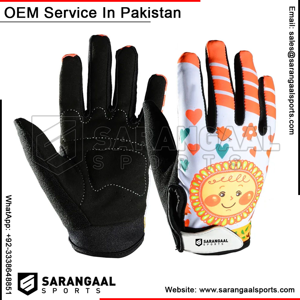 KIDS CYCLING GLOVES