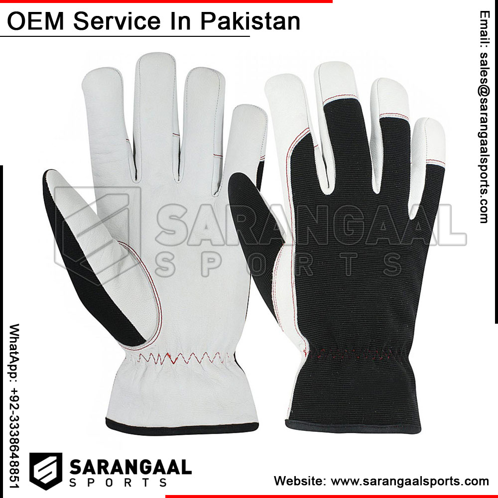 MECHANICS GLOVES