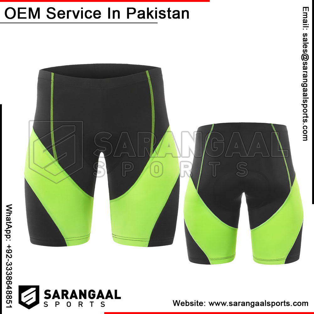 MEN CYCLING SHORT