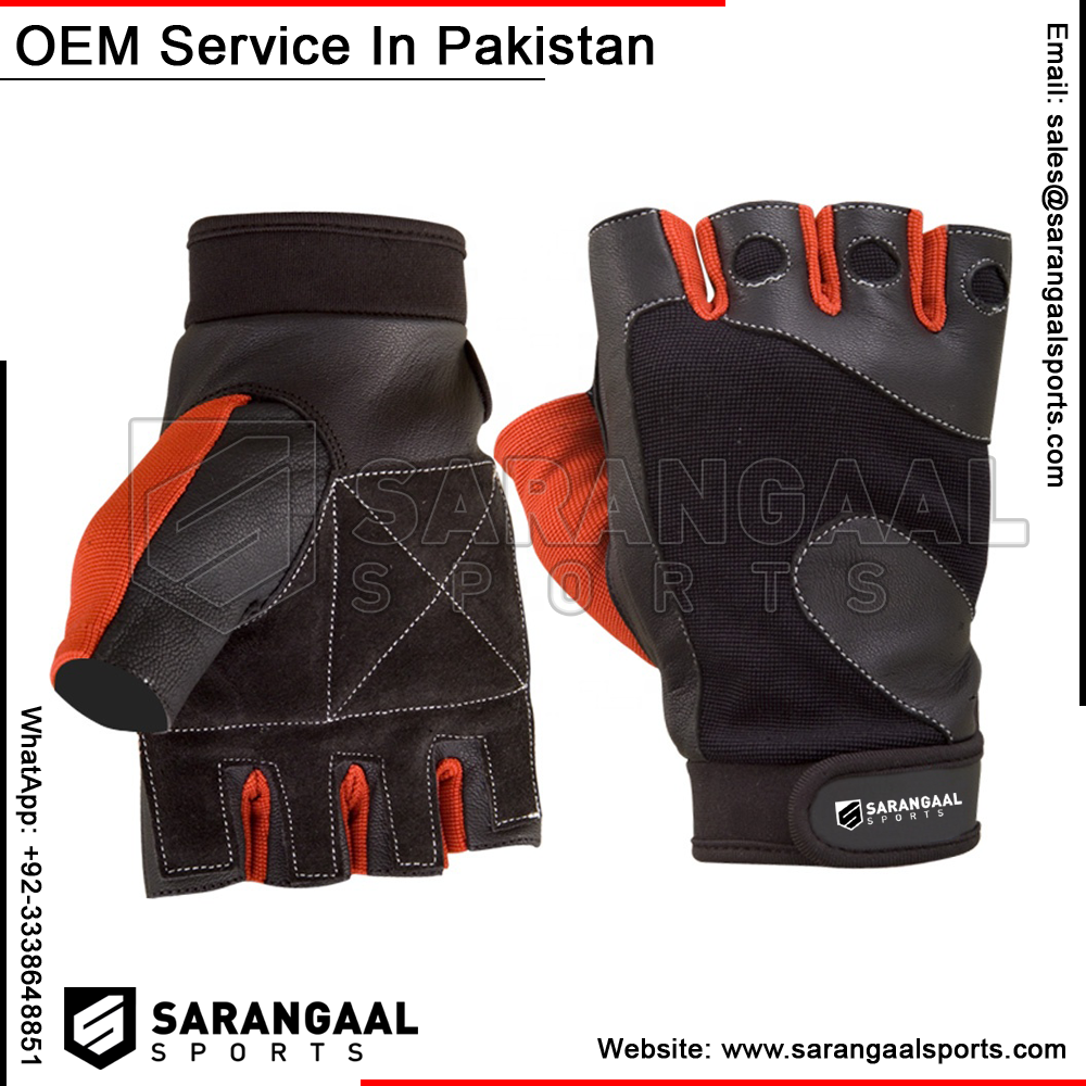 WEIGHTLIFTING GLOVES