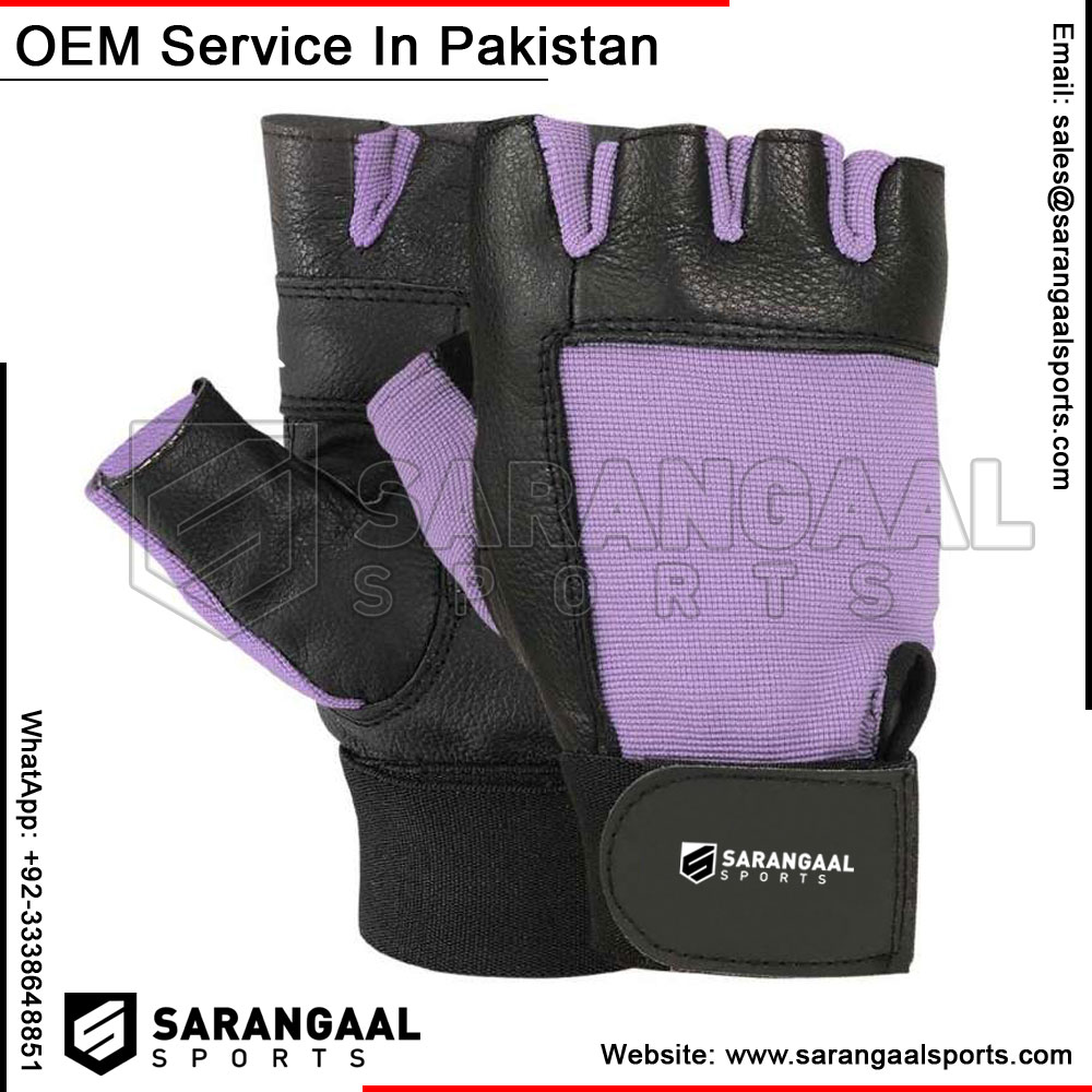 WEIGHTLIFTING GLOVES