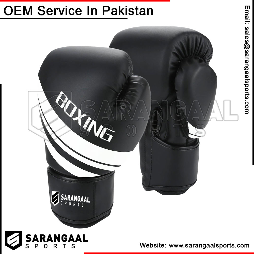 BOXING GLOVES