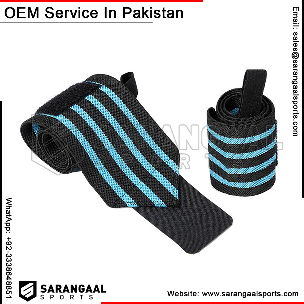 GYM WRIST SUPPORT BANDAGE