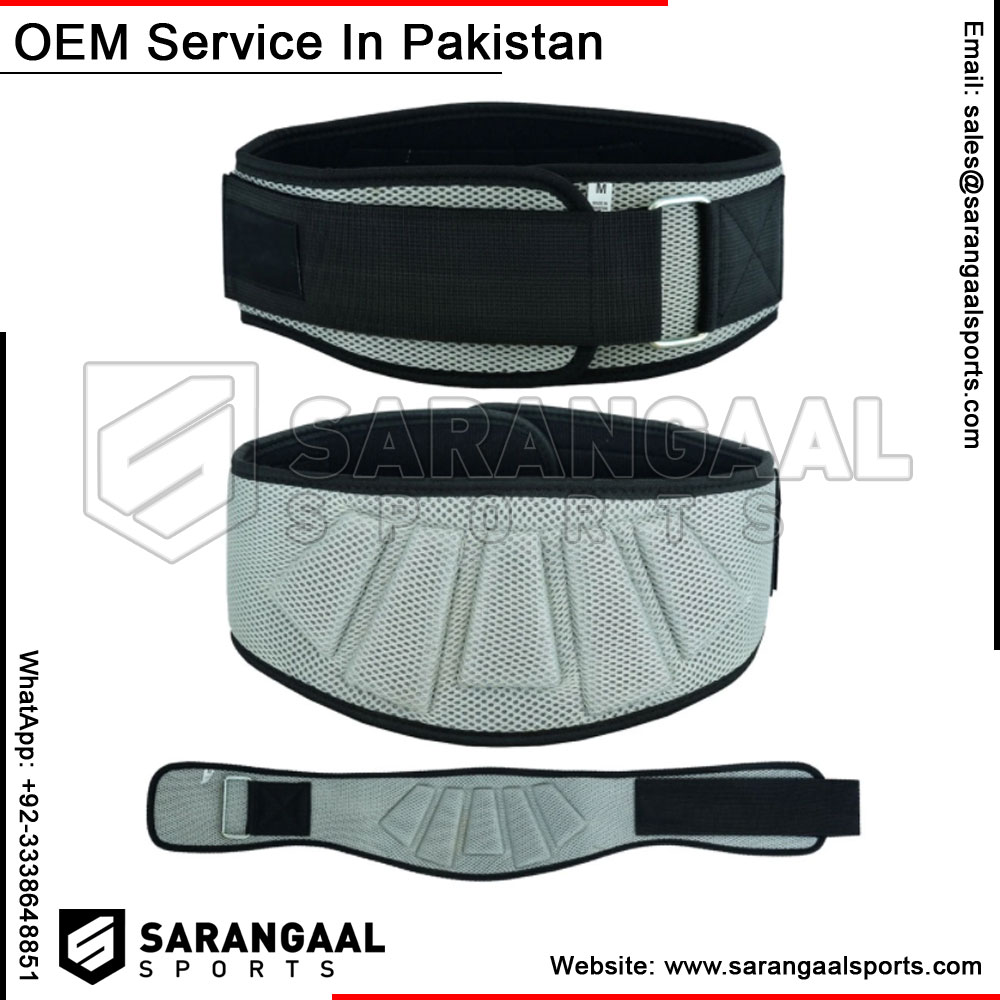 GYM NEOPRENE BELT