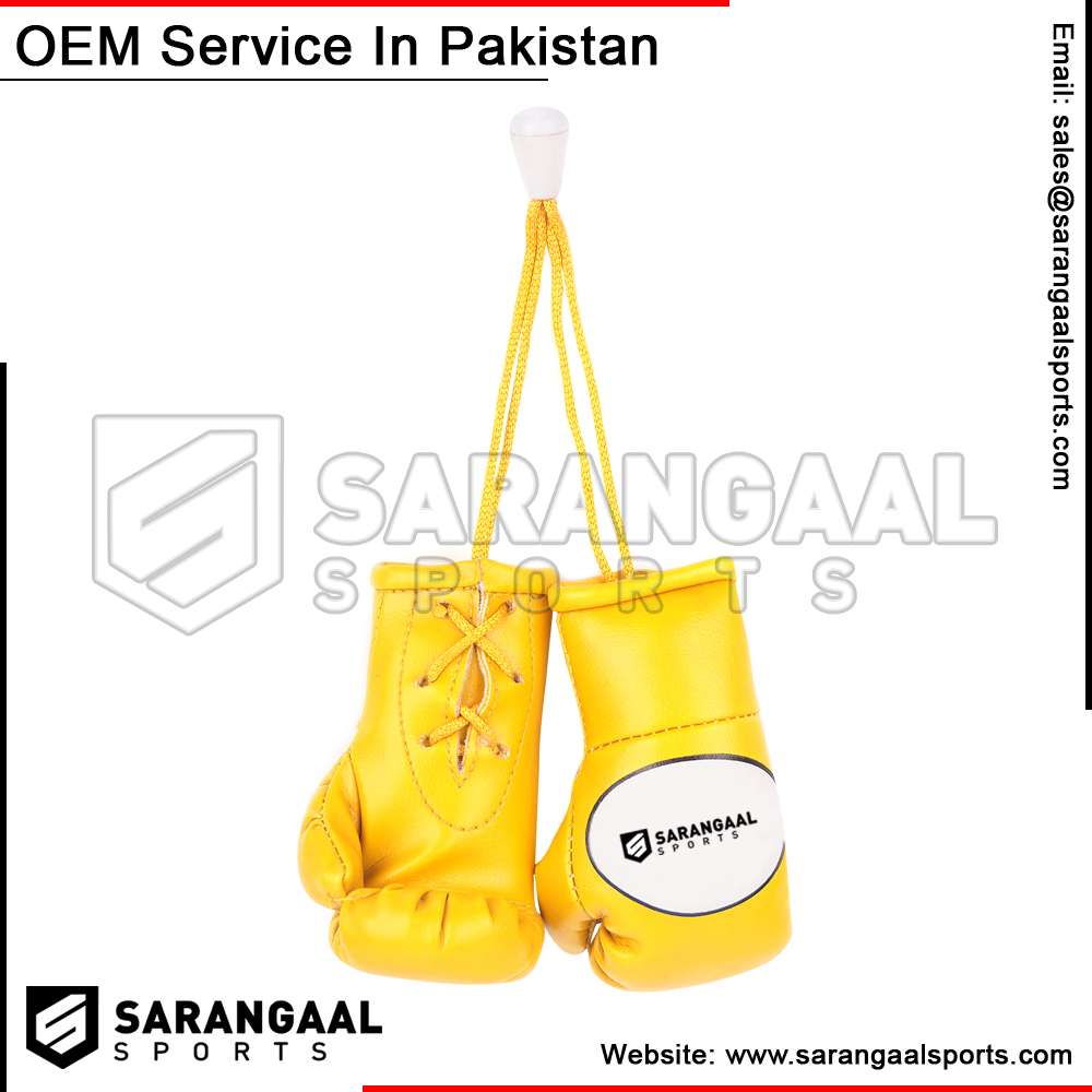 BOXING GLOVES HANGING BOXING GLOVES HANGING