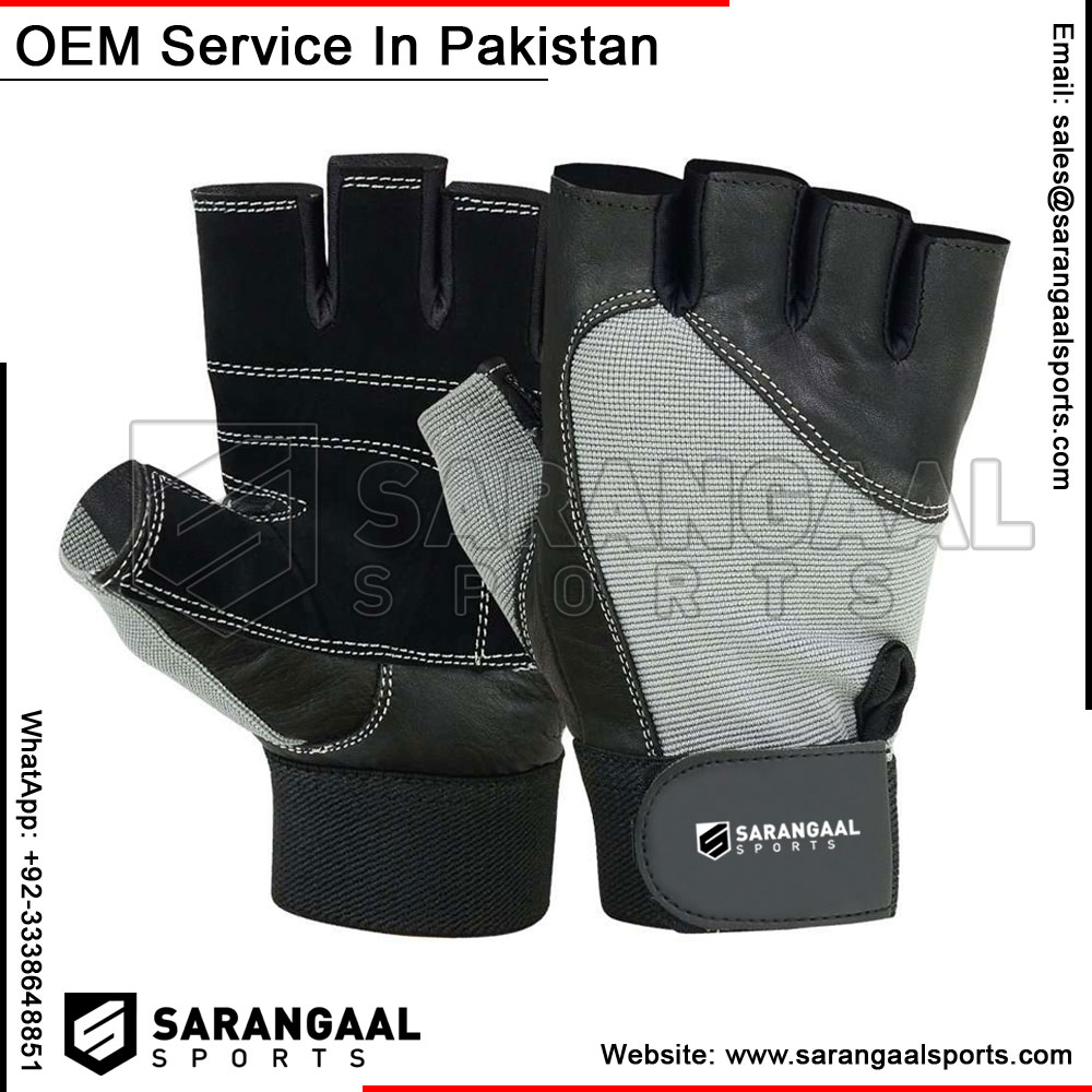 WEIGHTLIFTING GLOVES