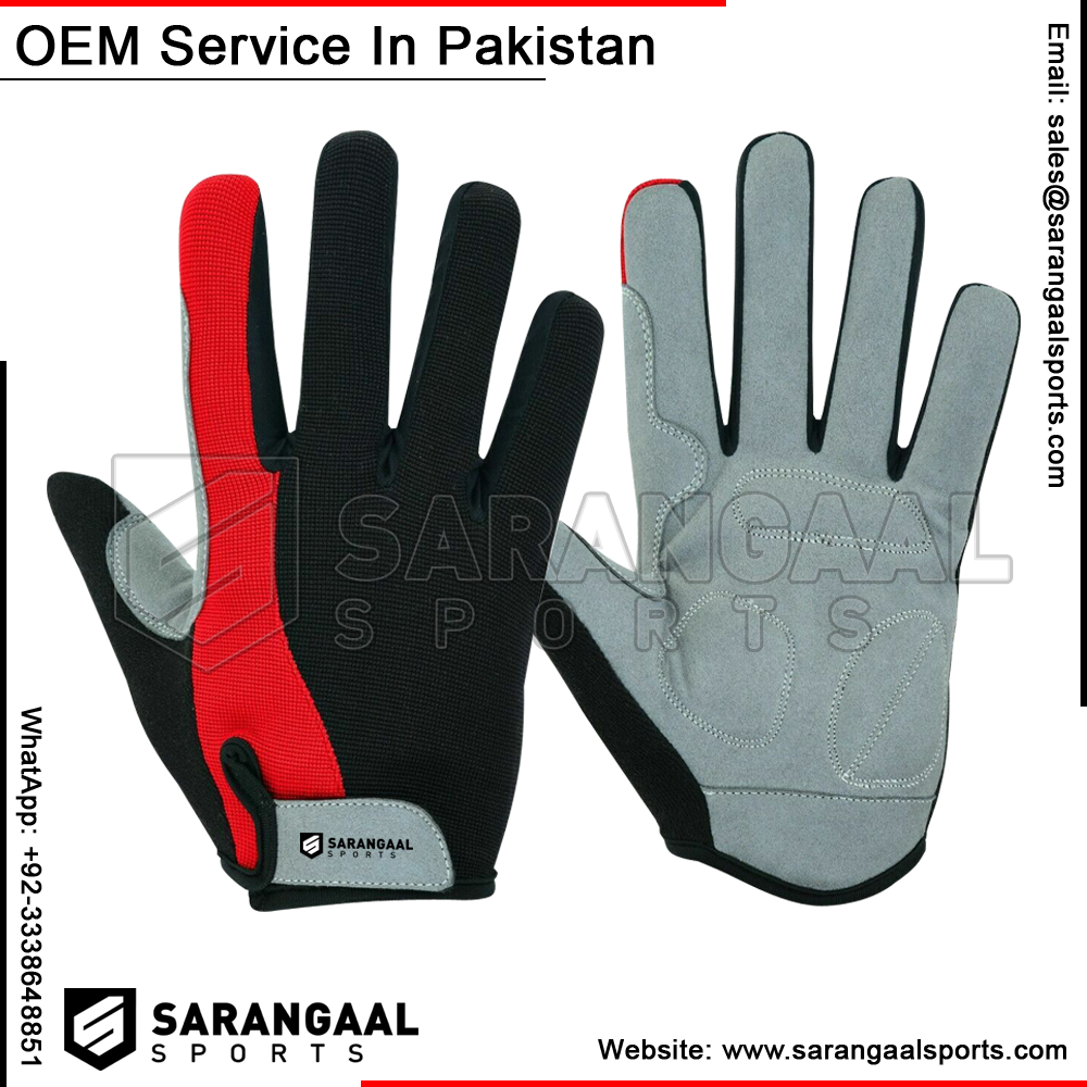 CYCLING GLOVES FULL FINGER