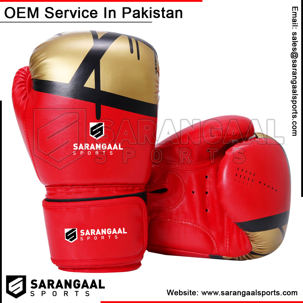 BOXING GLOVES