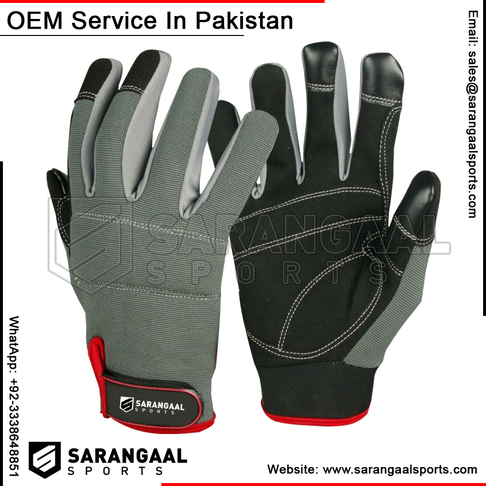 MECHANICS GLOVES