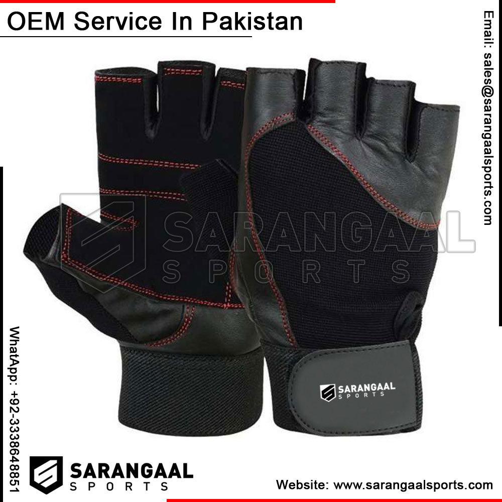 WEIGHTLIFTING GLOVES