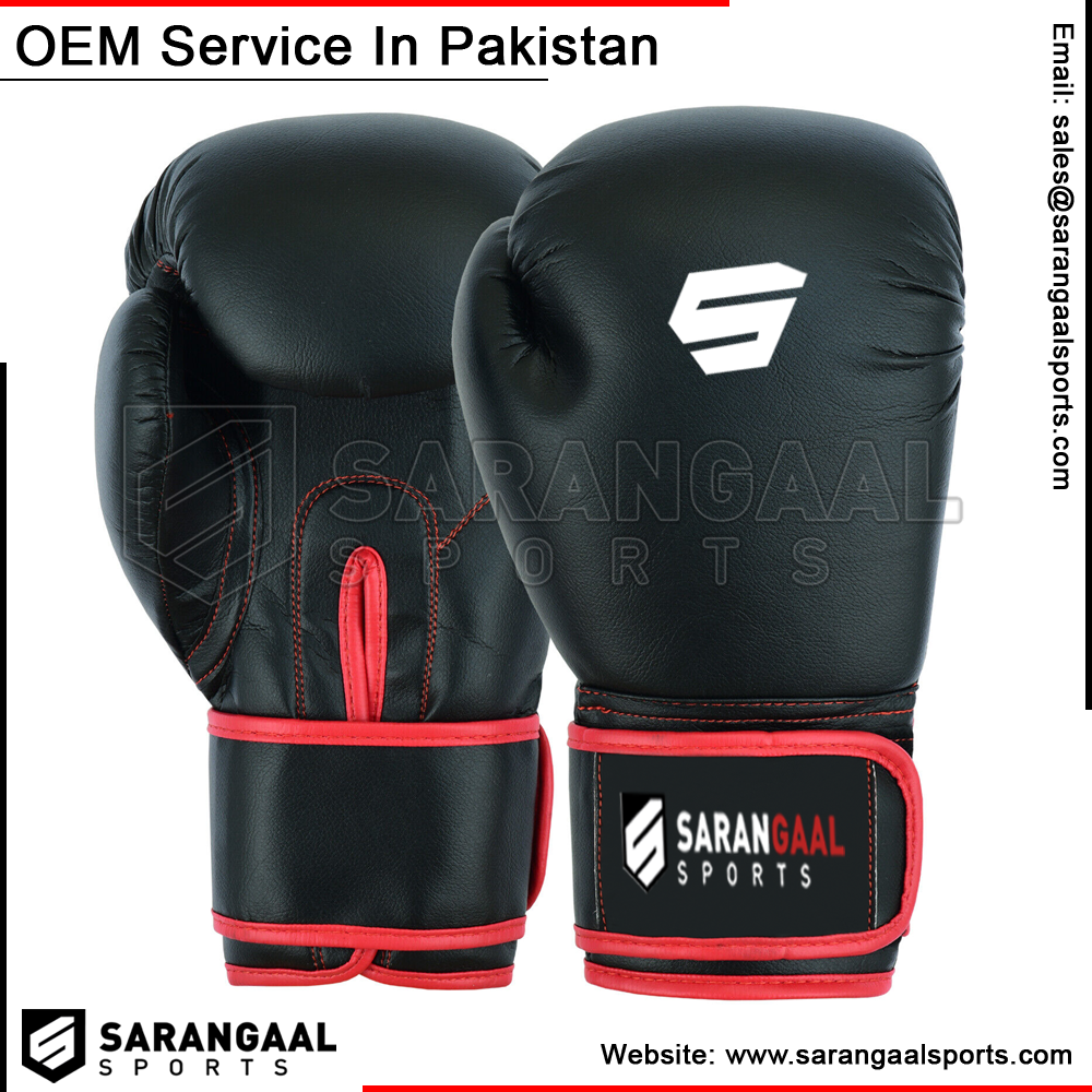 BOXING GLOVES