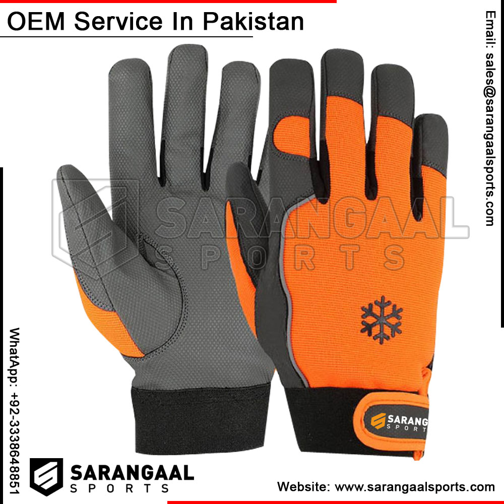 MECHANICS GLOVES