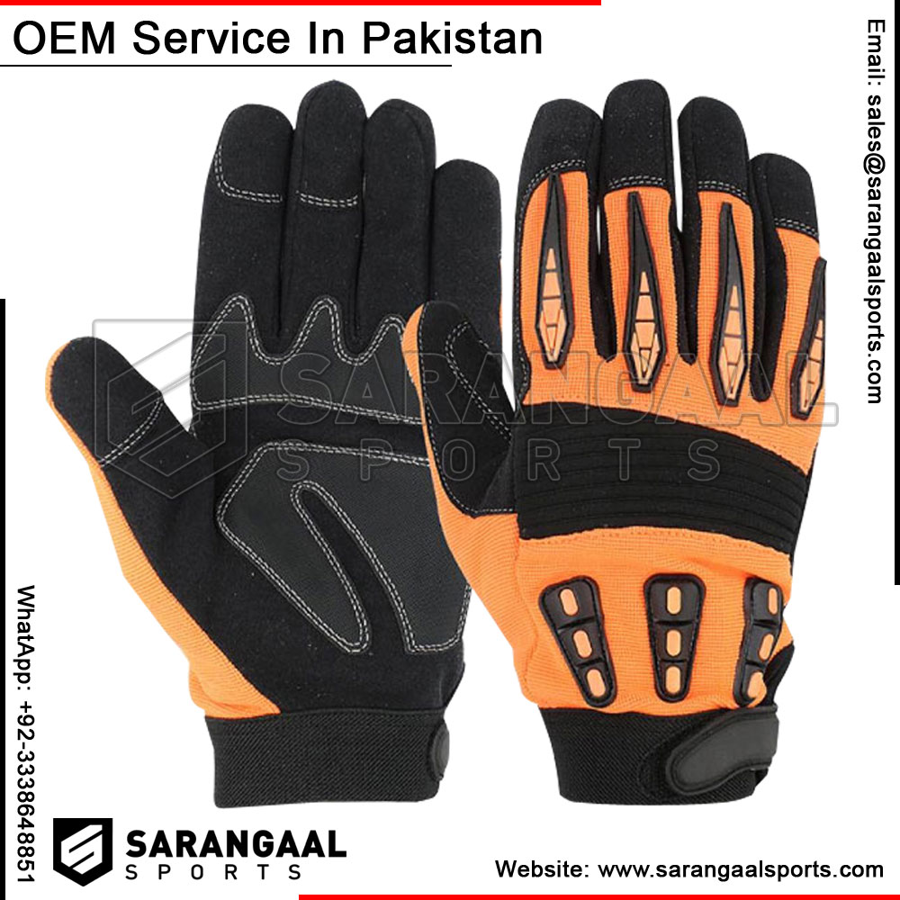 MECHANICS GLOVES