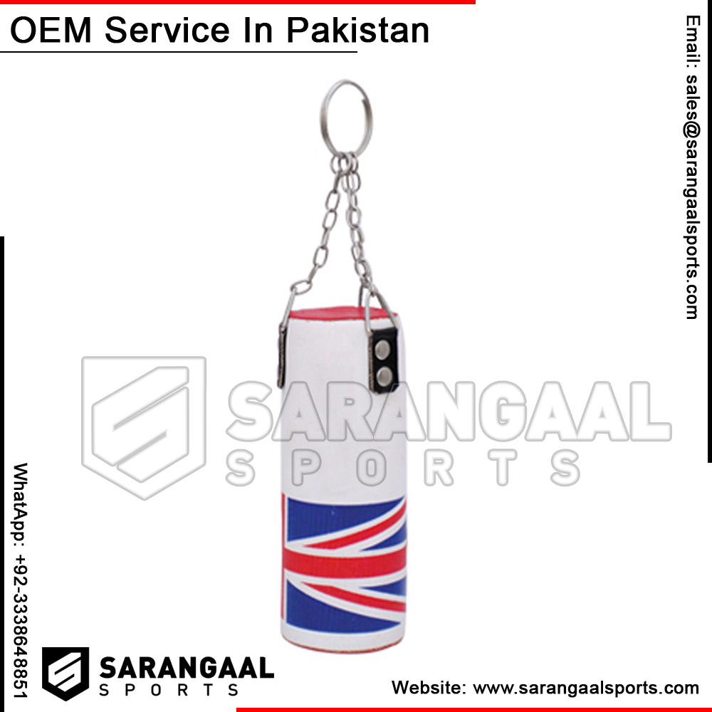 PUNCH BAGS KEYCHAIN