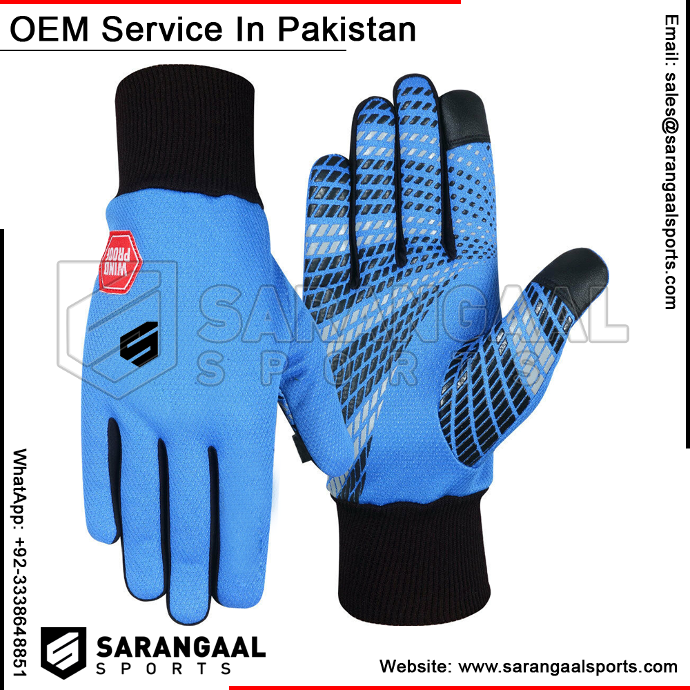 WINTER CYCLING GLOVES