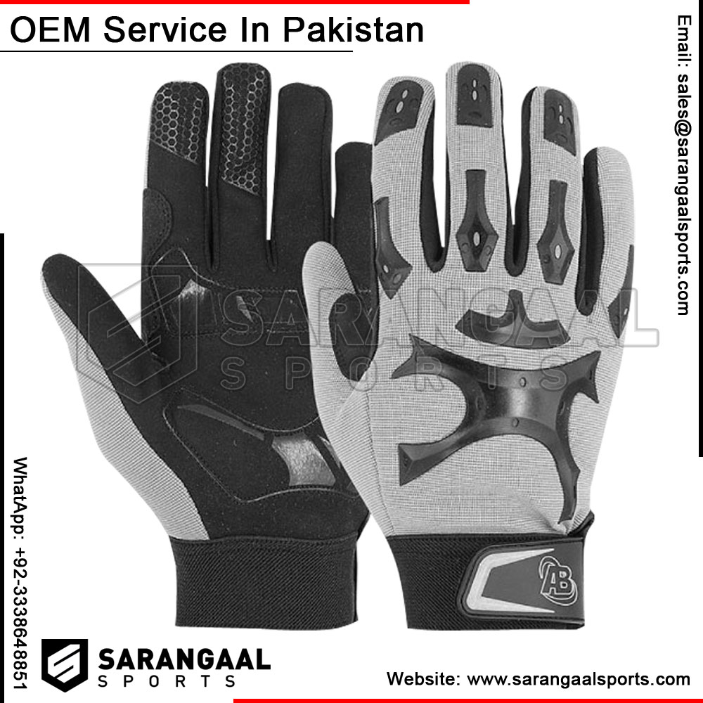 MECHANICS GLOVES