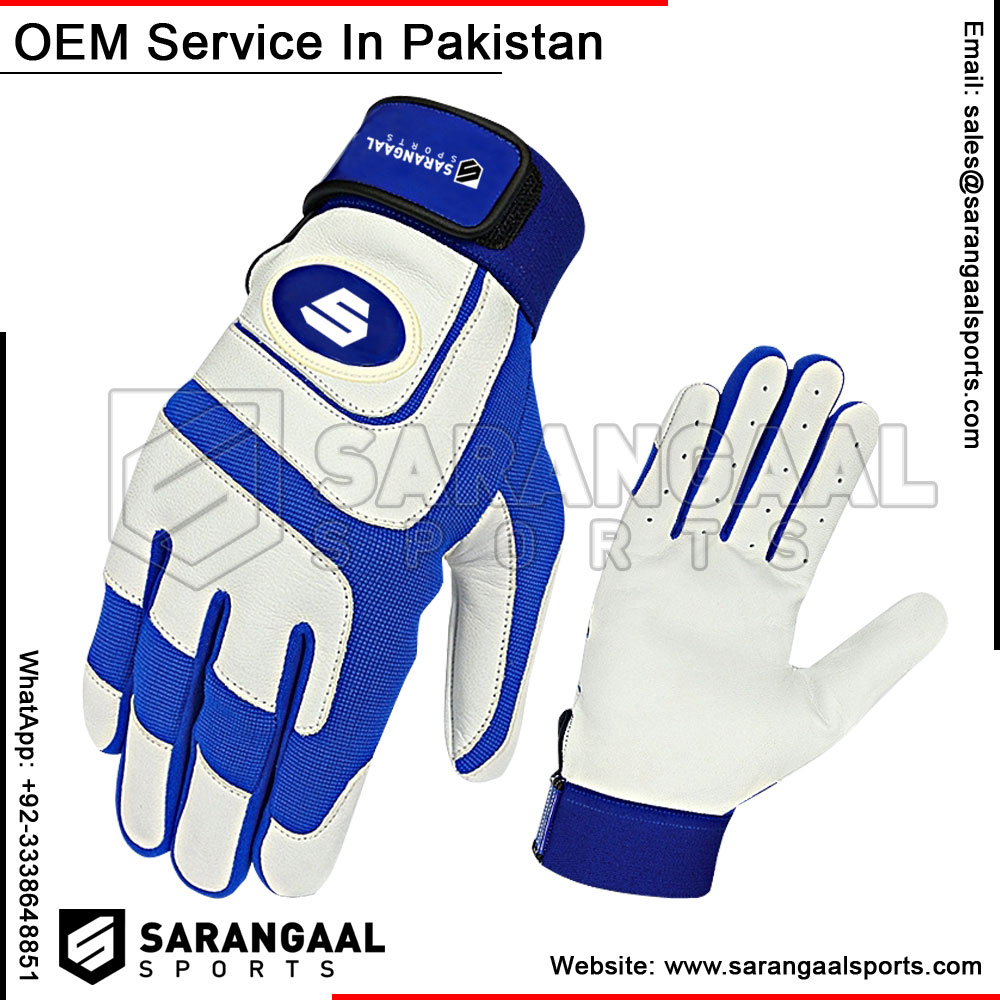 BASEBALL BATTING GLOVES