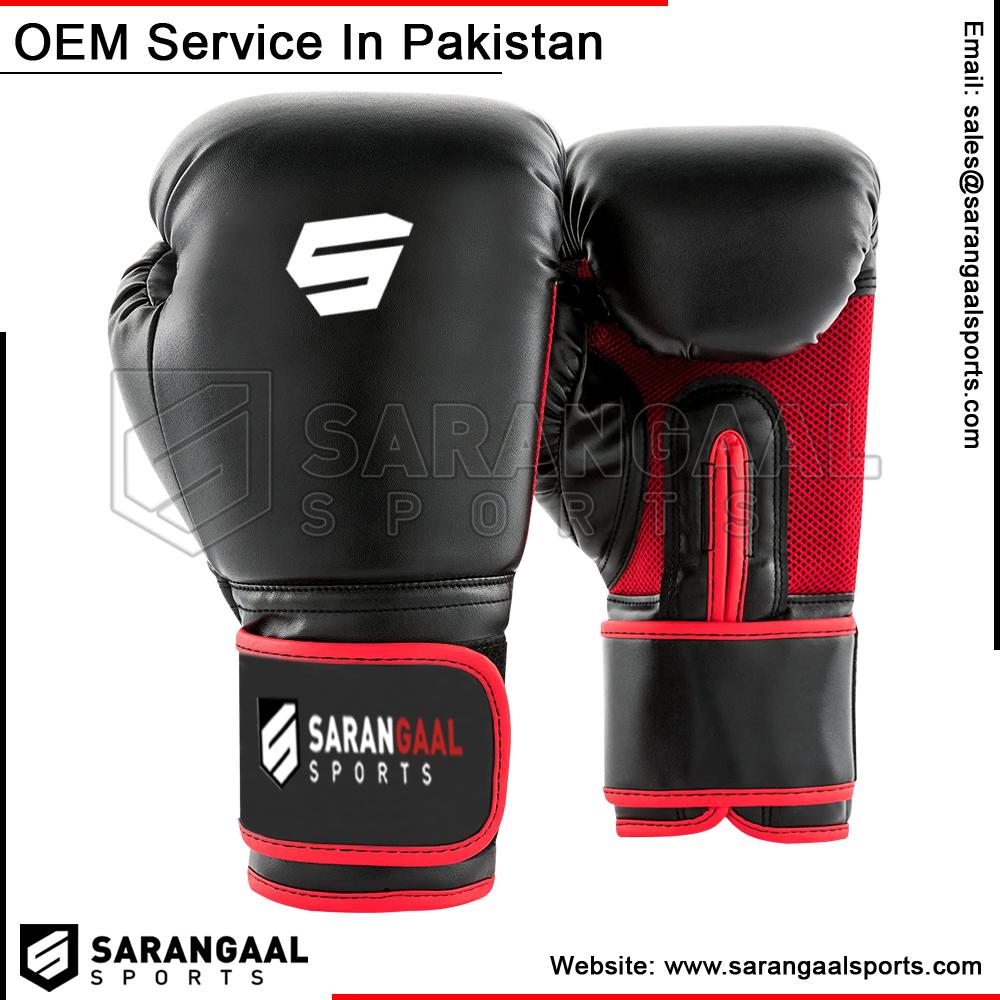 BOXING GLOVES