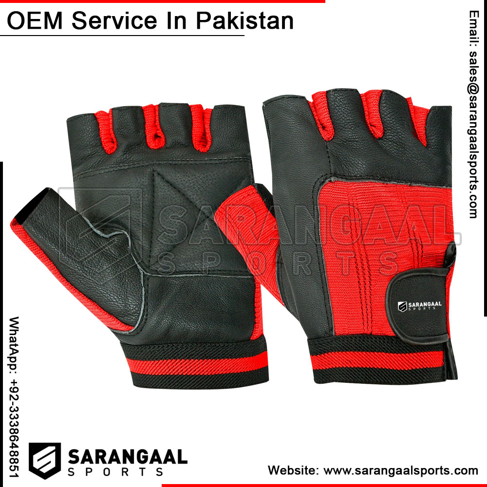 WEIGHTLIFTING GLOVES