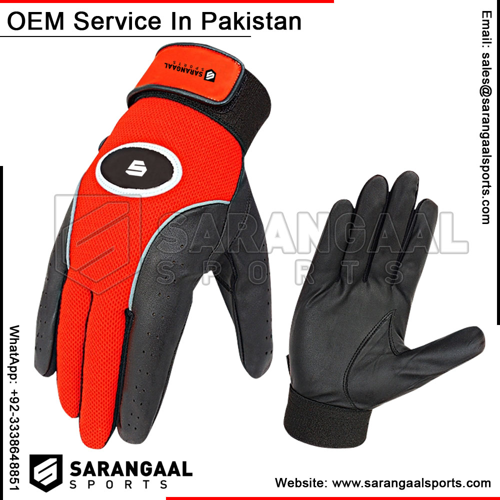 BASEBALL BATTING GLOVES