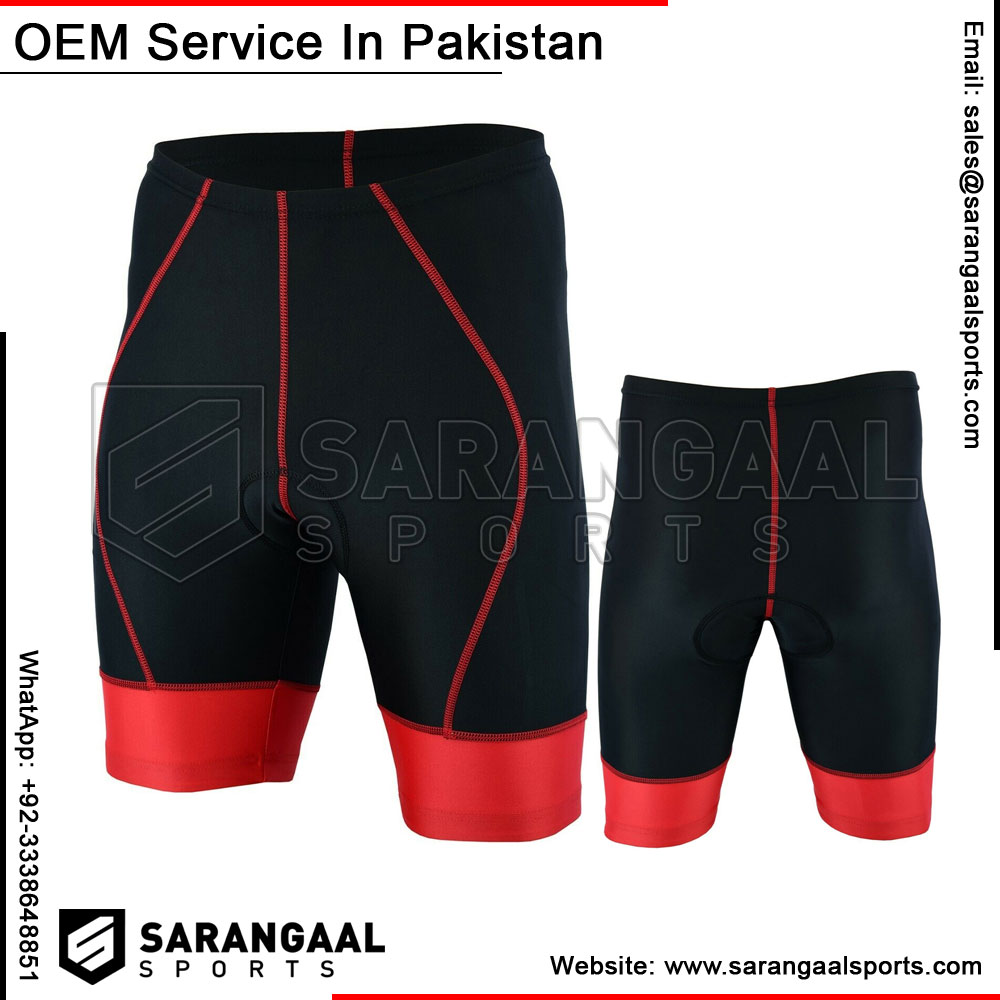 MEN CYCLING SHORT