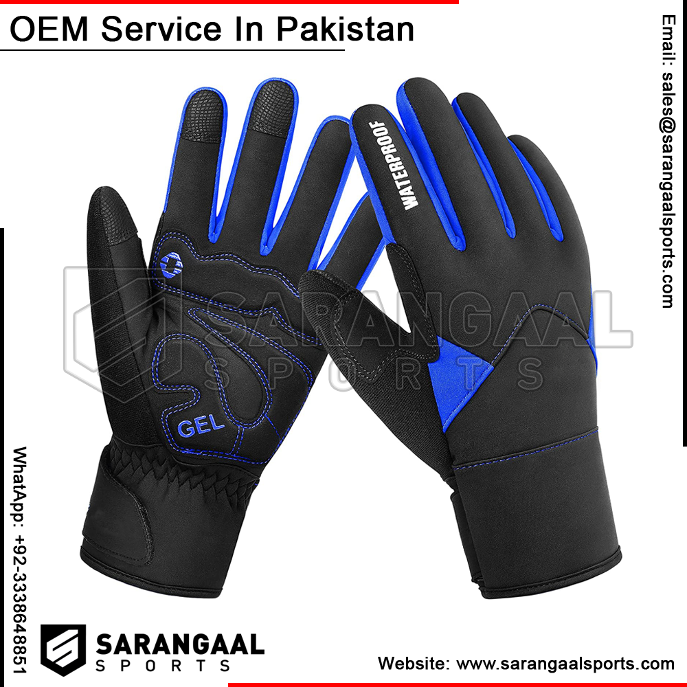 WINTER CYCLING GLOVES