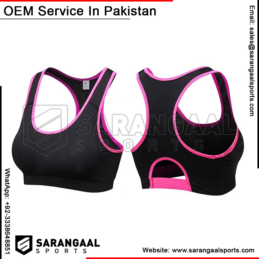 LADIES GYM BRA