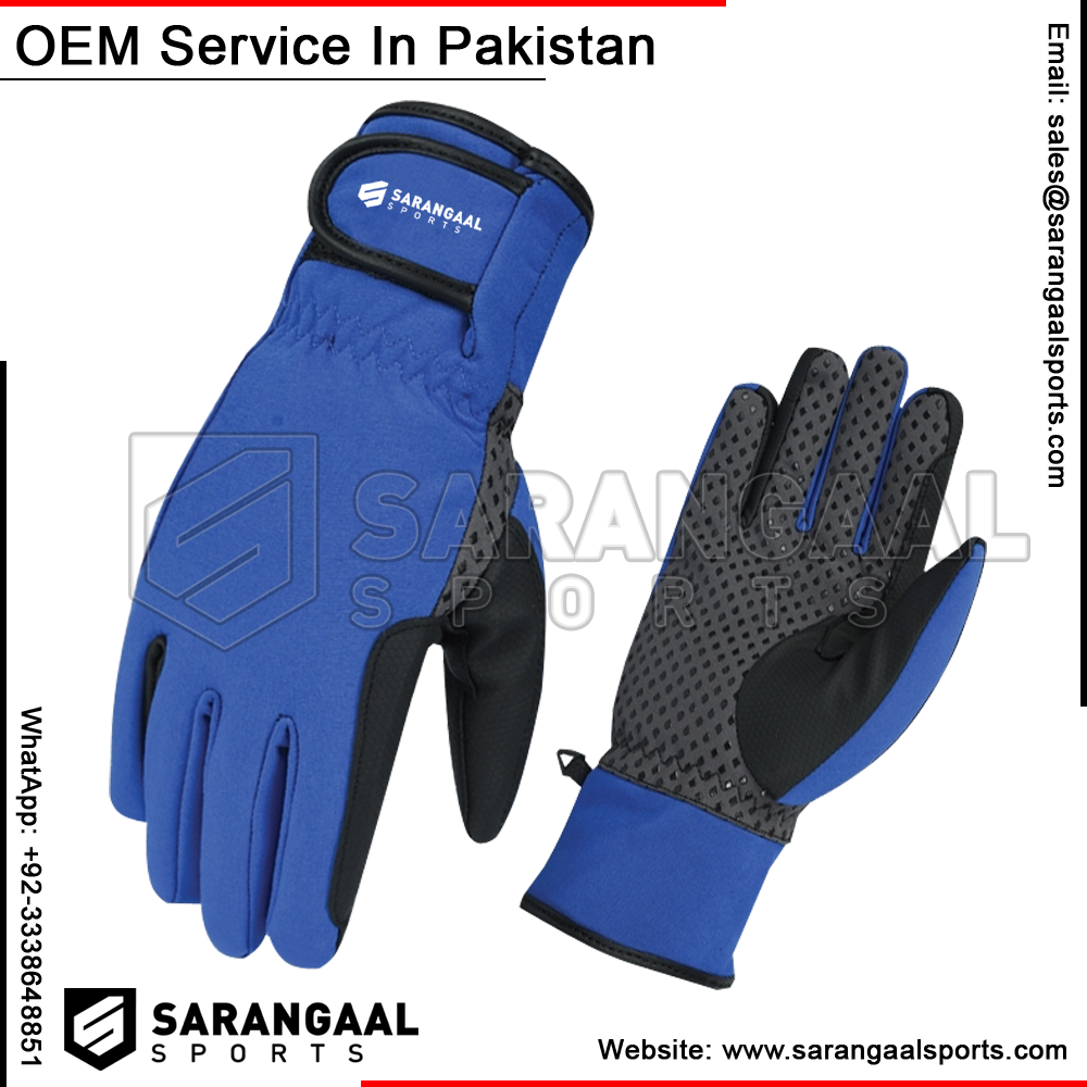 WINTER CYCLING GLOVES