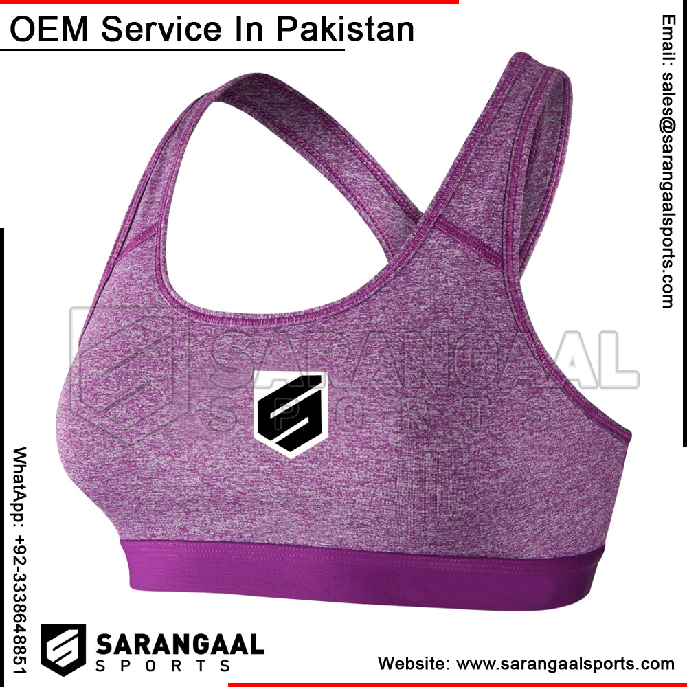 LADIES GYM BRA