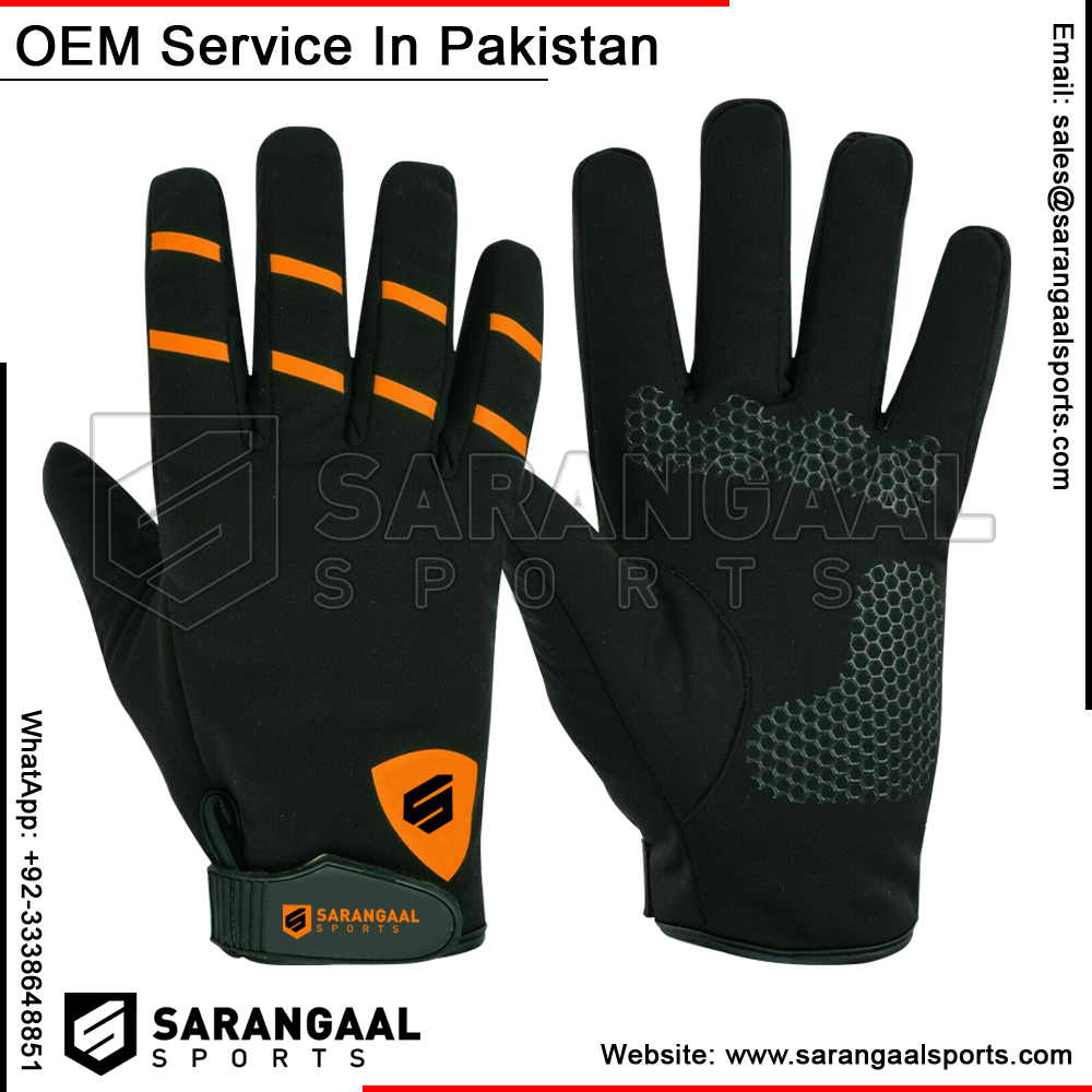 WINTER CYCLING GLOVES