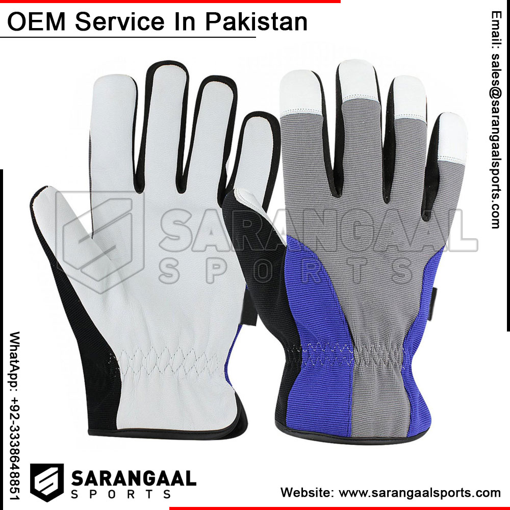 MECHANICS GLOVES