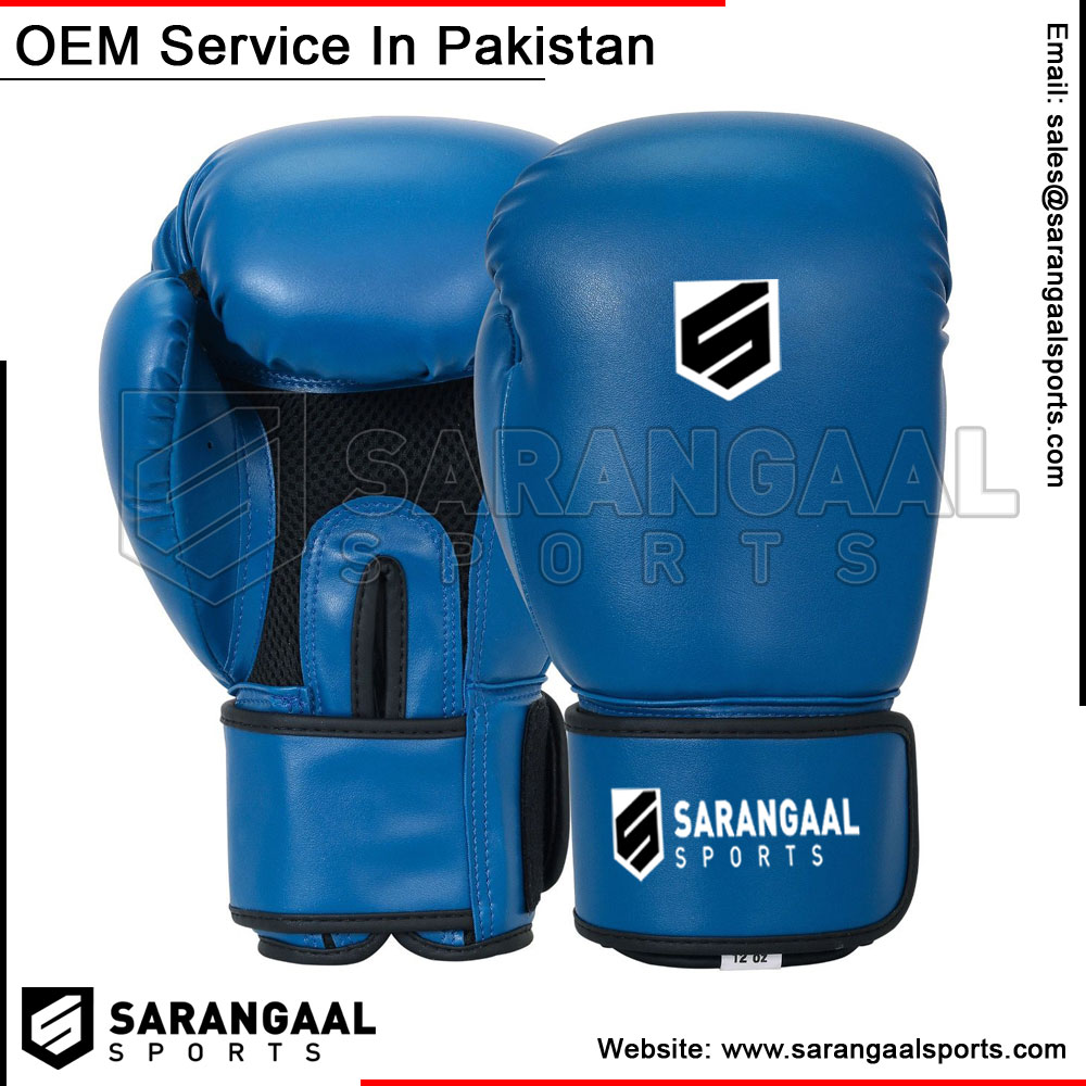 BOXING GLOVES