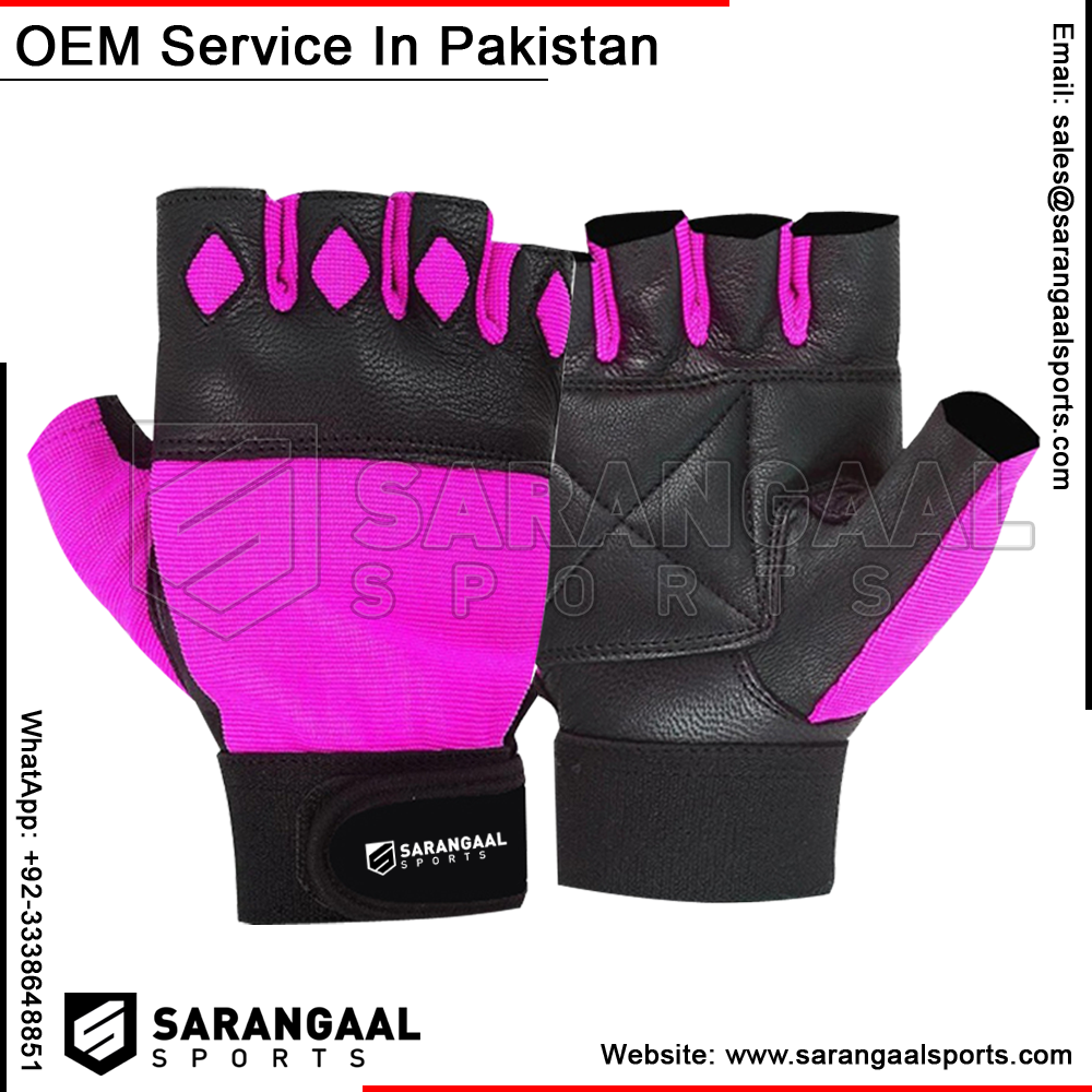 WEIGHTLIFTING GLOVES