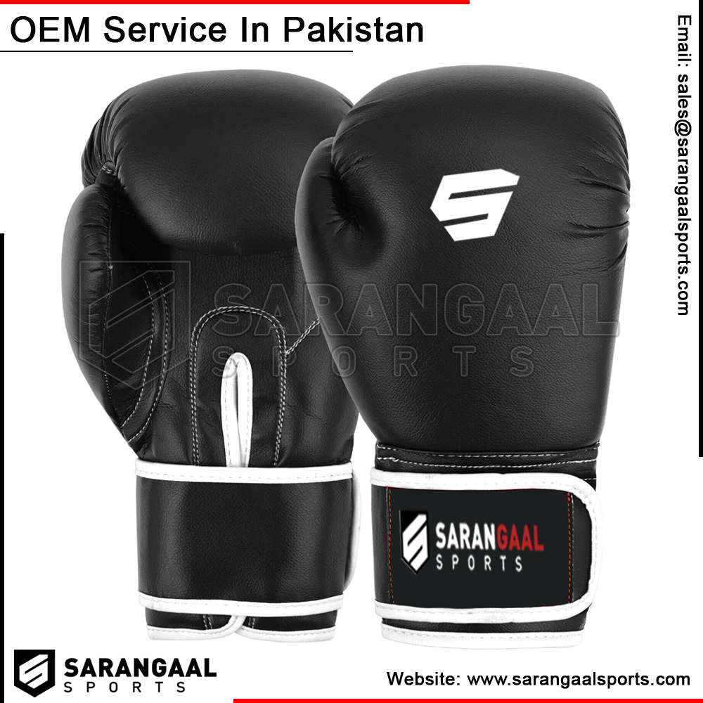 BOXING GLOVES