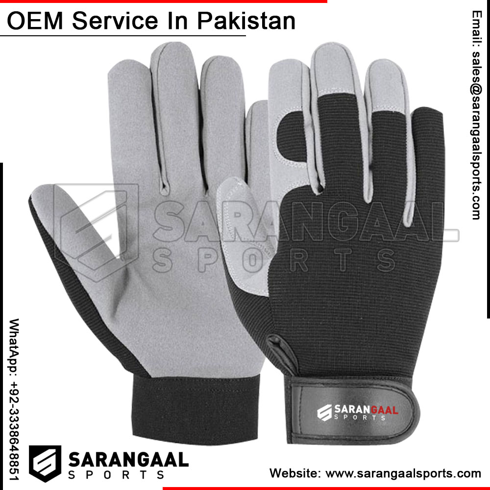 MECHANICS GLOVES