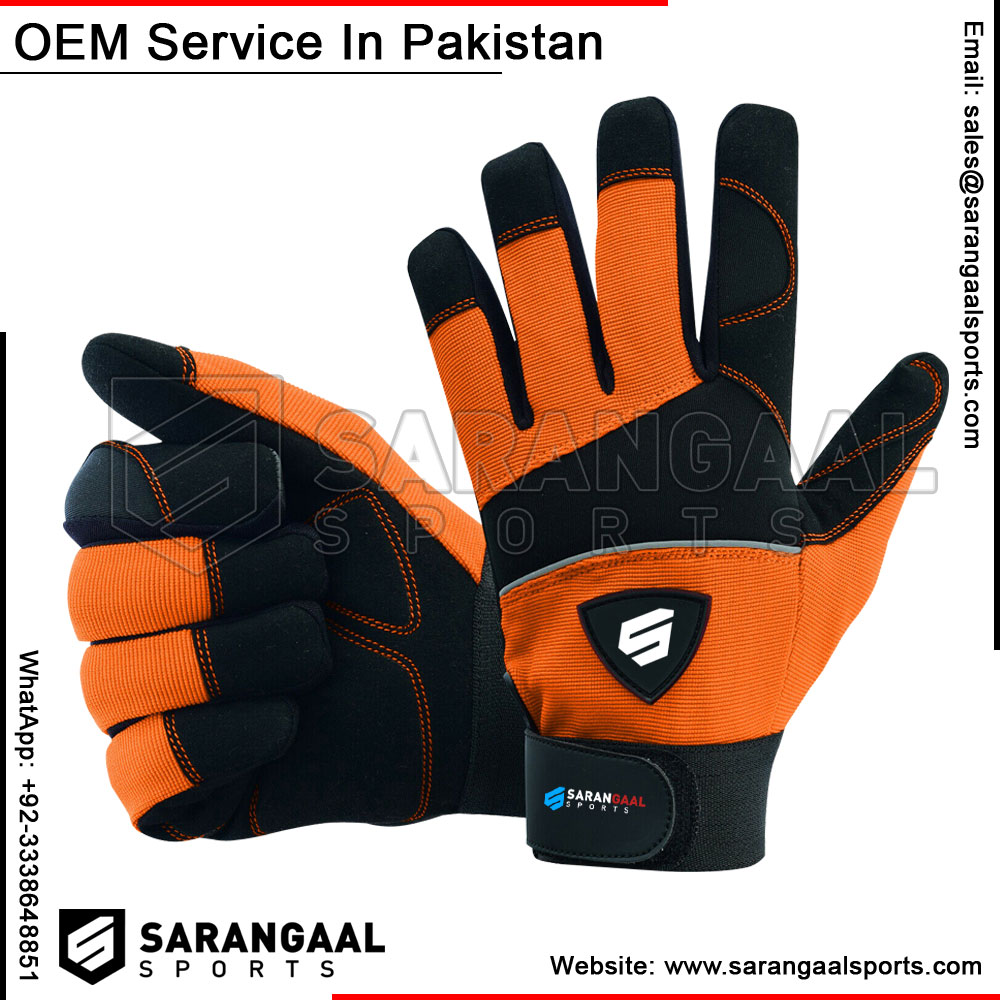 MECHANICS GLOVES